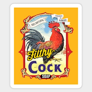 Filthy Cock Magnet